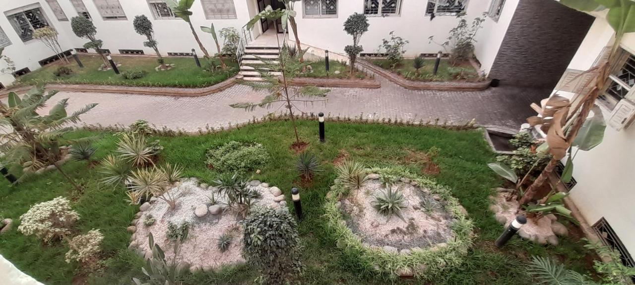 Zen Home Casablanca Exteriér fotografie