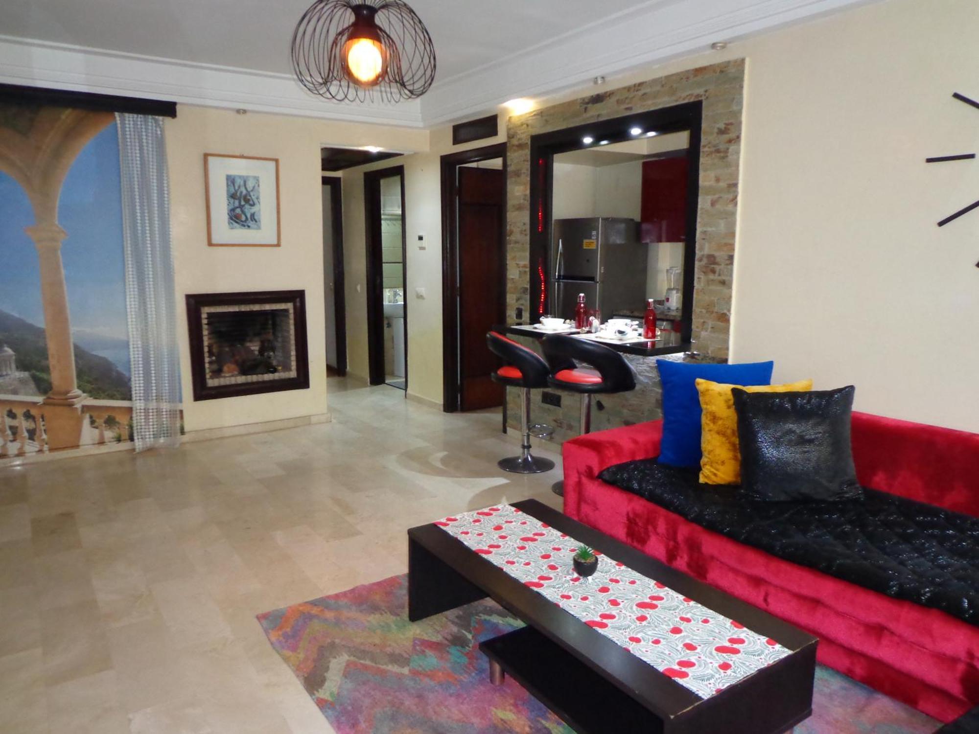 Zen Home Casablanca Exteriér fotografie
