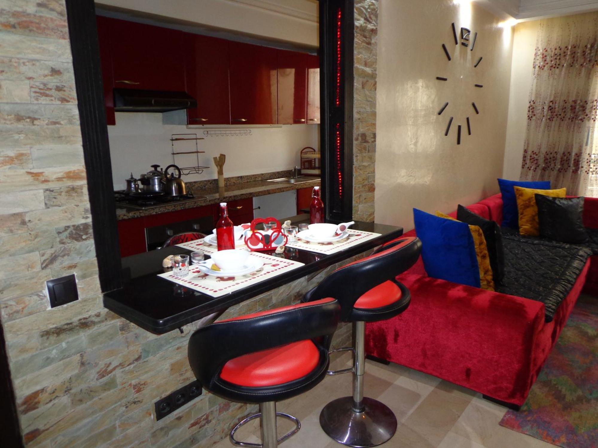 Zen Home Casablanca Exteriér fotografie