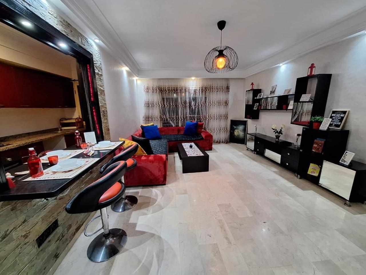 Zen Home Casablanca Exteriér fotografie
