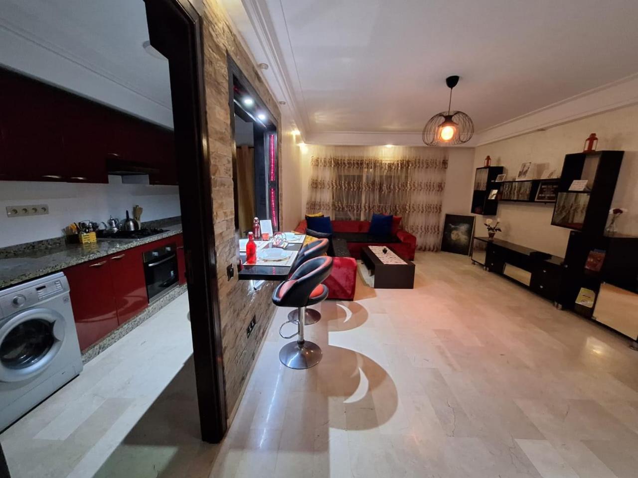 Zen Home Casablanca Exteriér fotografie